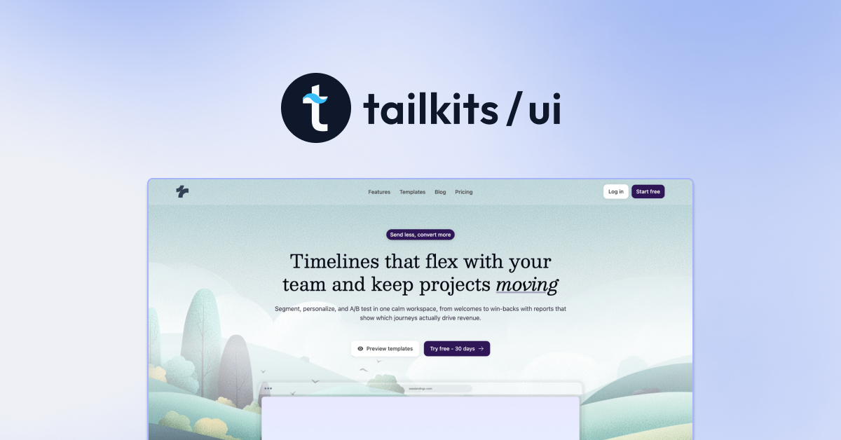 Tailkits UI | AIToolBest